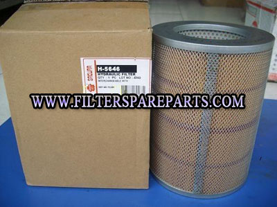 H-5646 Sakura hydraulic filter - Click Image to Close